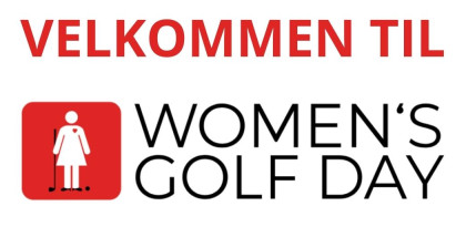 Womens Golf Day