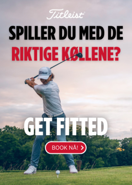 Demodag med Titleist