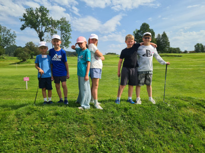 Golfskulen 2026