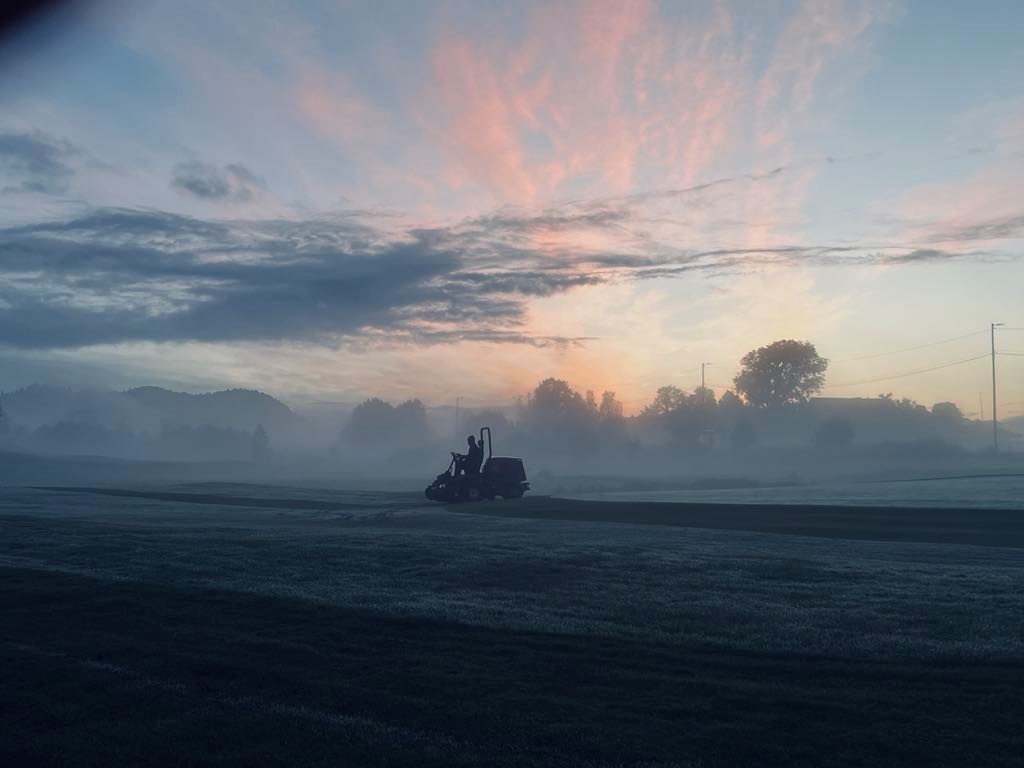 Gå til Green Keepers Corner her