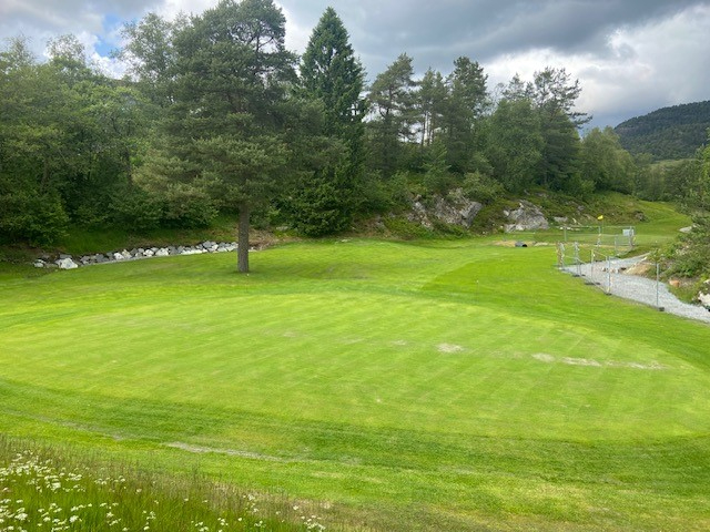 Gå til Green Keepers Corner her